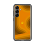 スリムプロテクションプレミアムケース［ CASEPLAY Winding Pattern - Orange ］