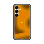 スリムプロテクションプレミアムケース［ CASEPLAY Winding Pattern - Orange ］