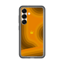 スリムプロテクションプレミアムケース［ CASEPLAY Winding Pattern - Orange ］