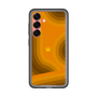 スリムプロテクションプレミアムケース［ CASEPLAY Winding Pattern - Orange ］