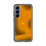 スリムプロテクションプレミアムケース［ CASEPLAY Winding Pattern - Orange ］