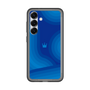 スリムプロテクションプレミアムケース［ CASEPLAY Winding Pattern - Blue ］