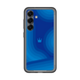 スリムプロテクションプレミアムケース［ CASEPLAY Winding Pattern - Blue ］