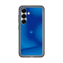 スリムプロテクションプレミアムケース［ CASEPLAY Winding Pattern - Blue ］
