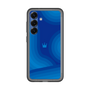 スリムプロテクションプレミアムケース［ CASEPLAY Winding Pattern - Blue ］