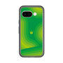 スリムプロテクションプレミアムケース［ CASEPLAY Winding Pattern - Green ］