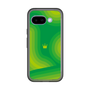 スリムプロテクションプレミアムケース［ CASEPLAY Winding Pattern - Green ］