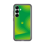 スリムプロテクションプレミアムケース［ CASEPLAY Winding Pattern - Green ］