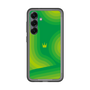 スリムプロテクションプレミアムケース［ CASEPLAY Winding Pattern - Green ］