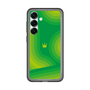 スリムプロテクションプレミアムケース［ CASEPLAY Winding Pattern - Green ］