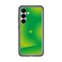 スリムプロテクションプレミアムケース［ CASEPLAY Winding Pattern - Green ］