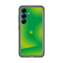 スリムプロテクションプレミアムケース［ CASEPLAY Winding Pattern - Green ］