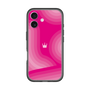 分離ケース［ CASEPLAY Winding Pattern - Pink ］