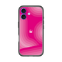 分離ケース［ CASEPLAY Winding Pattern - Pink ］