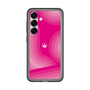 スリムプロテクションプレミアムケース［ CASEPLAY Winding Pattern - Pink ］