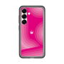 スリムプロテクションプレミアムケース［ CASEPLAY Winding Pattern - Pink ］