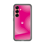 スリムプロテクションプレミアムケース［ CASEPLAY Winding Pattern - Pink ］