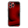 スリムプロテクションプレミアムケース［ CASEPLAY Winding Pattern - Red ］