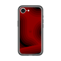 スリムプロテクションプレミアムケース［ CASEPLAY Winding Pattern - Red ］