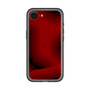 スリムプロテクションプレミアムケース［ CASEPLAY Winding Pattern - Red ］