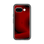 スリムプロテクションプレミアムケース［ CASEPLAY Winding Pattern - Red ］