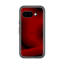 スリムプロテクションプレミアムケース［ CASEPLAY Winding Pattern - Red ］