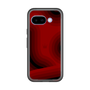 スリムプロテクションプレミアムケース［ CASEPLAY Winding Pattern - Red ］