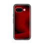 スリムプロテクションプレミアムケース［ CASEPLAY Winding Pattern - Red ］