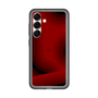 スリムプロテクションプレミアムケース［ CASEPLAY Winding Pattern - Red ］