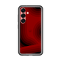スリムプロテクションプレミアムケース［ CASEPLAY Winding Pattern - Red ］
