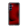 スリムプロテクションプレミアムケース［ CASEPLAY Winding Pattern - Red ］