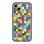 スリムプロテクションプレミアムケース［ CASEPLAY Rainbow Check ］