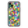 スリムプロテクションプレミアムケース［ CASEPLAY Rainbow Check ］