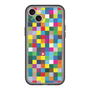 スリムプロテクションプレミアムケース［ CASEPLAY Rainbow Check ］