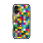 分離ケース［ CASEPLAY Rainbow Check ］