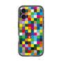 分離ケース［ CASEPLAY Rainbow Check ］