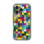 分離ケース［ CASEPLAY Rainbow Check ］