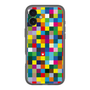 分離ケース［ CASEPLAY Rainbow Check ］