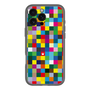 分離ケース［ CASEPLAY Rainbow Check ］