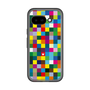 スリムプロテクションプレミアムケース［ CASEPLAY Rainbow Check ］
