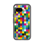スリムプロテクションプレミアムケース［ CASEPLAY Rainbow Check ］