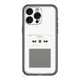 スリムプロテクションプレミアムケース［ Music Player ］