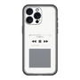 スリムプロテクションプレミアムケース［ Music Player ］