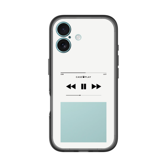 分離ケース［ Music Player ］