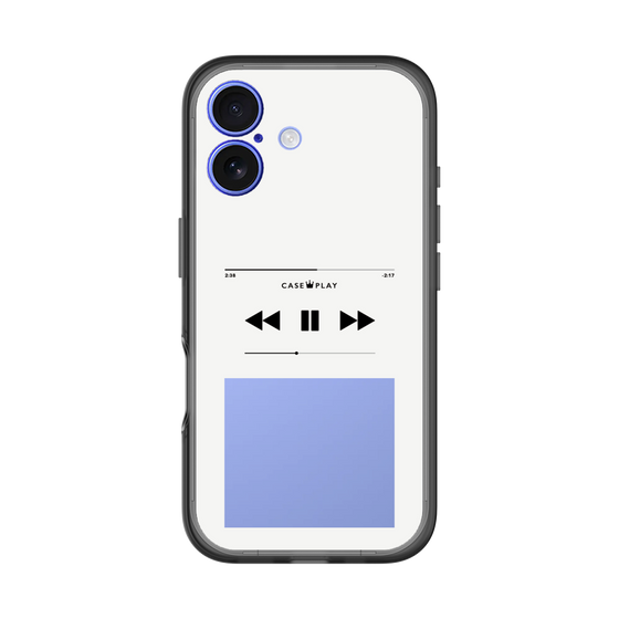 分離ケース［ Music Player ］