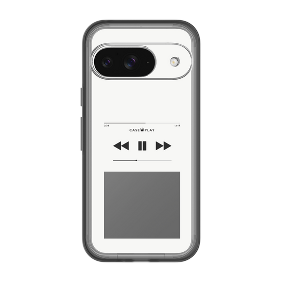 スリムプロテクションプレミアムケース［ Music Player ］