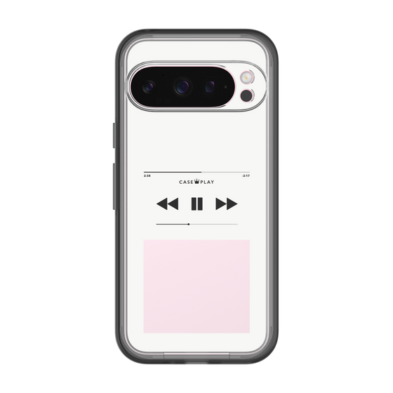 スリムプロテクションプレミアムケース［ Music Player ］