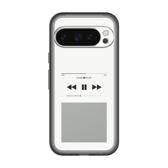 スリムプロテクションプレミアムケース［ Music Player ］