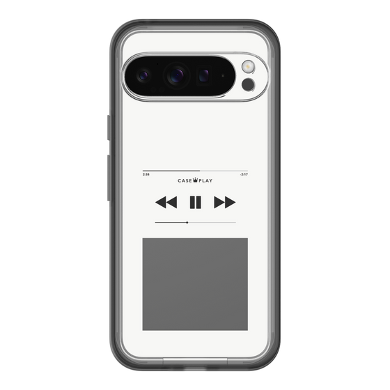 スリムプロテクションプレミアムケース［ Music Player ］