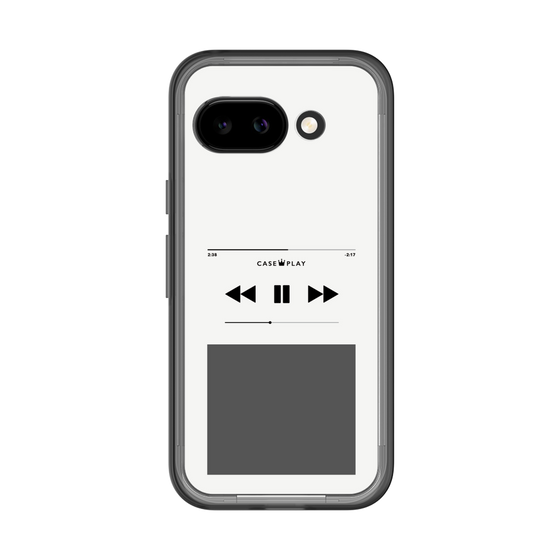 スリムプロテクションプレミアムケース［ Music Player ］